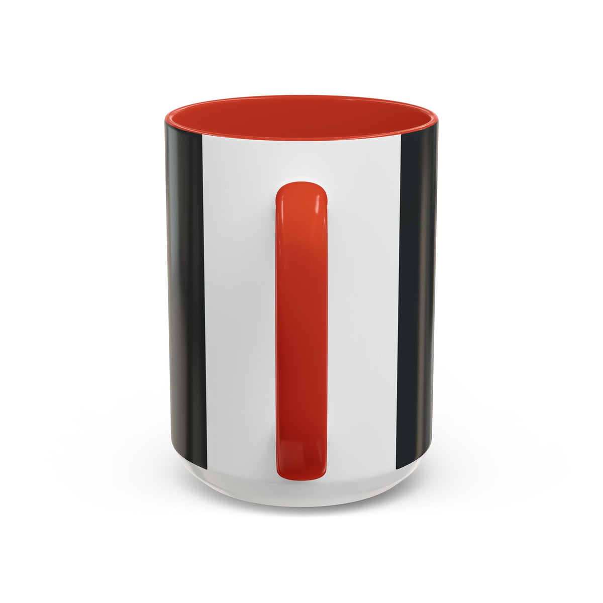 For God So Loved | Two-Tone Christian Coffee Mug