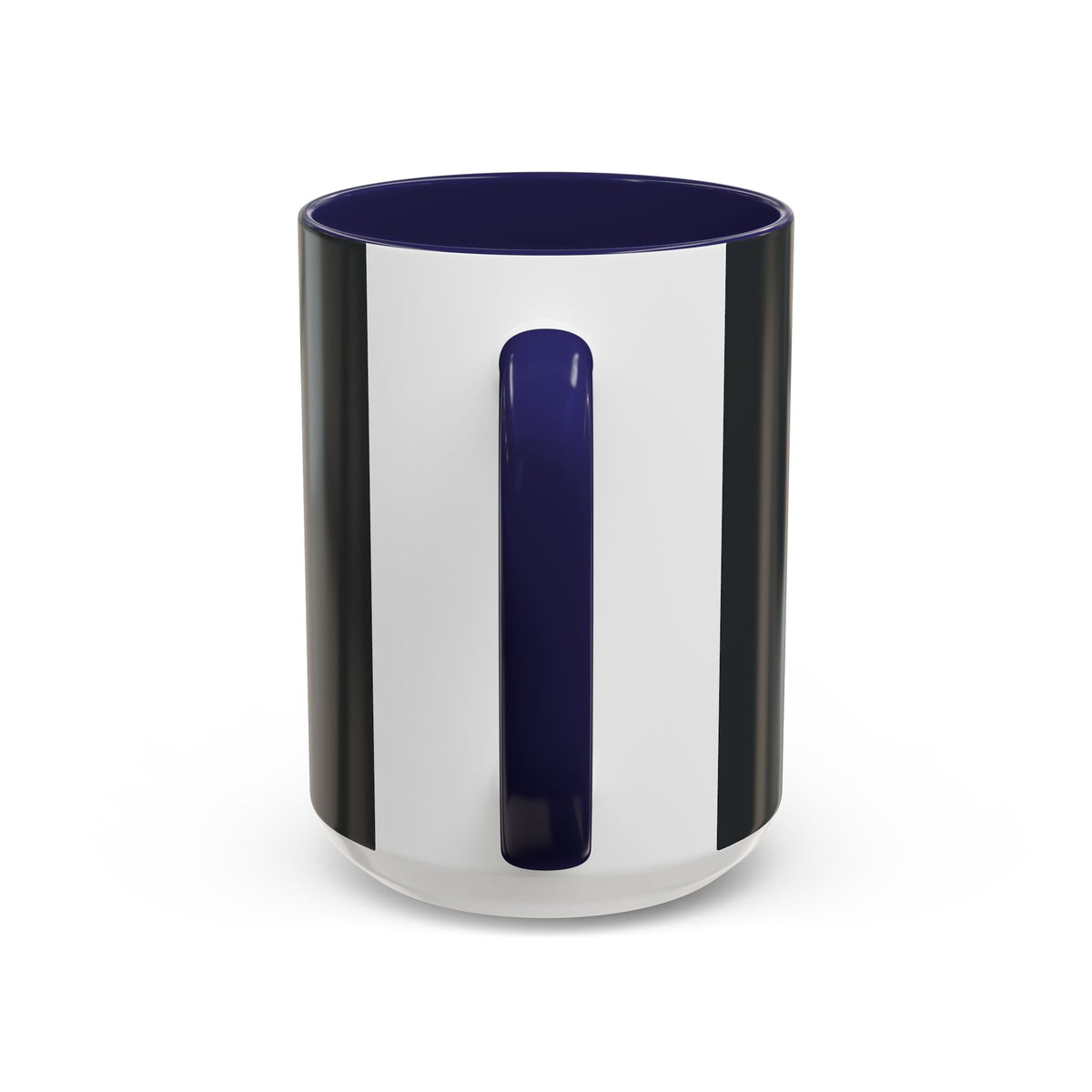 For God So Loved | Two-Tone Christian Coffee Mug