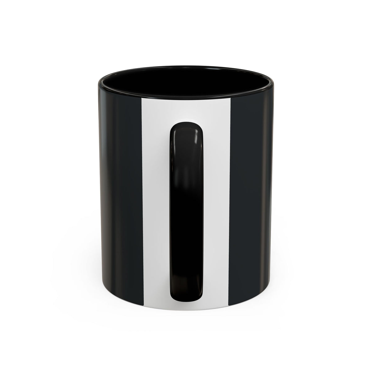 For God So Loved | Two-Tone Christian Coffee Mug