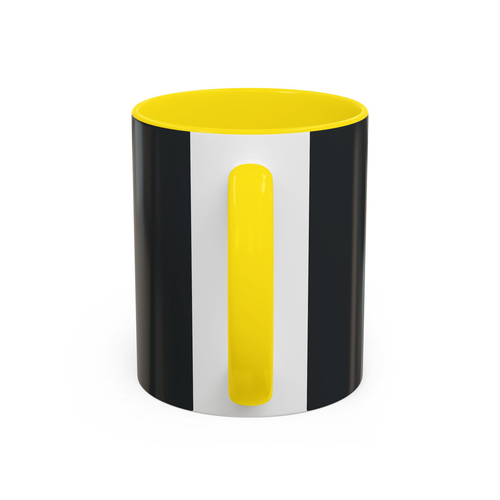 For God So Loved | Two-Tone Christian Coffee Mug