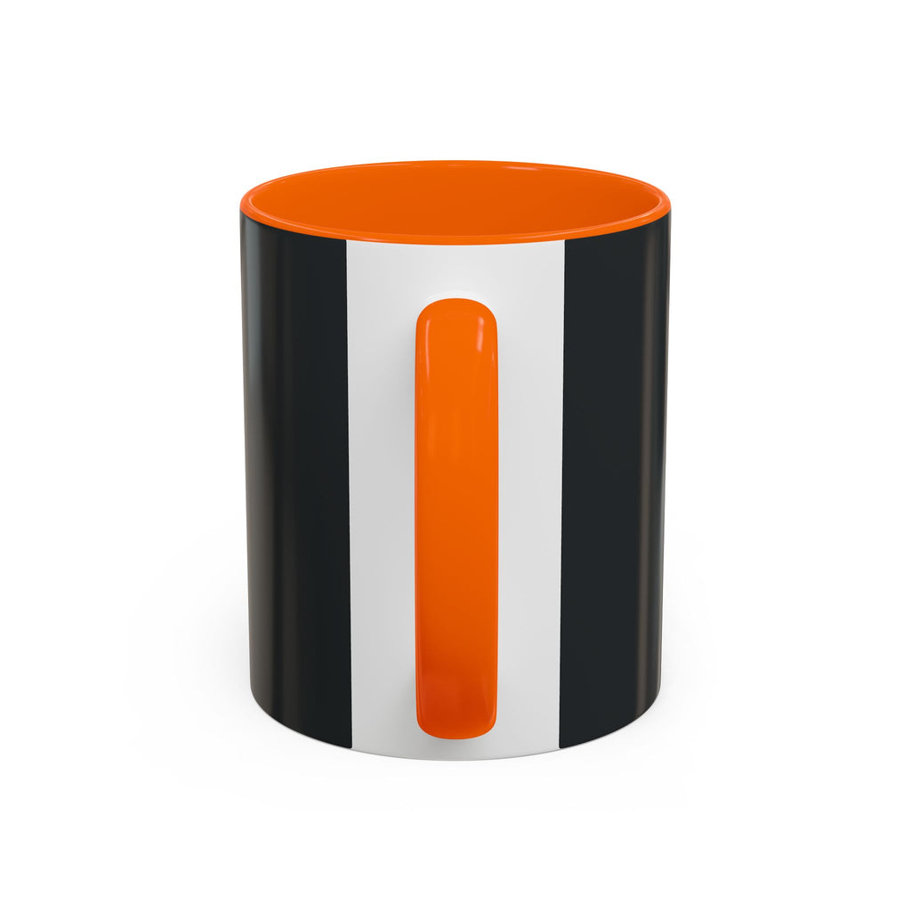 For God So Loved | Two-Tone Christian Coffee Mug