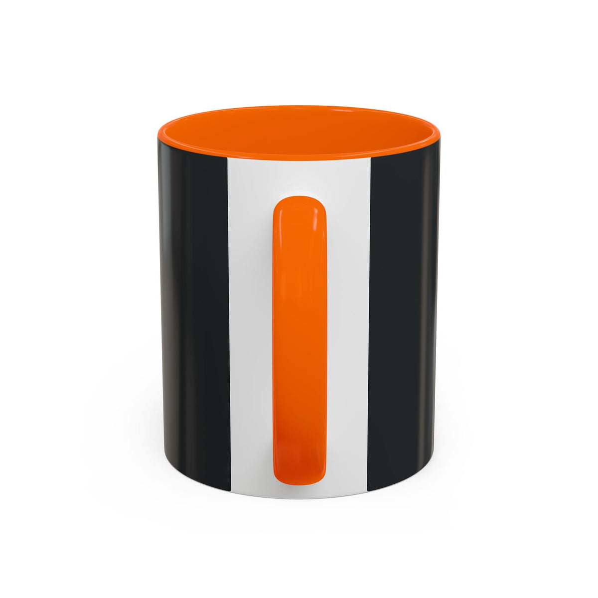 For God So Loved | Two-Tone Christian Coffee Mug