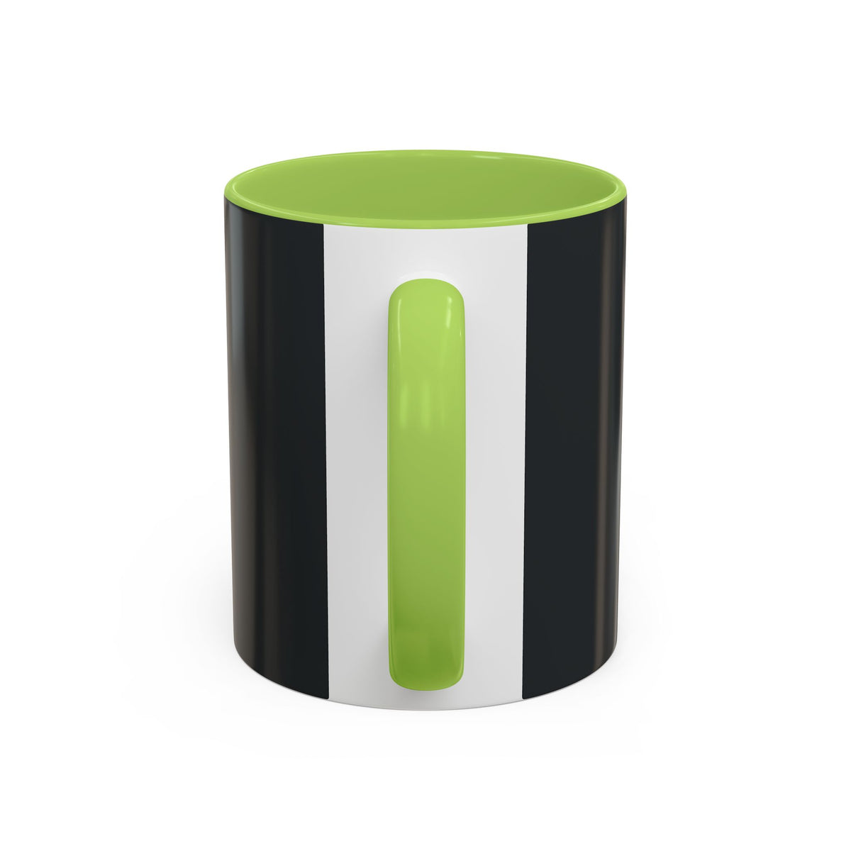 For God So Loved | Two-Tone Christian Coffee Mug