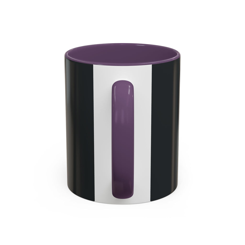 For God So Loved | Two-Tone Christian Coffee Mug