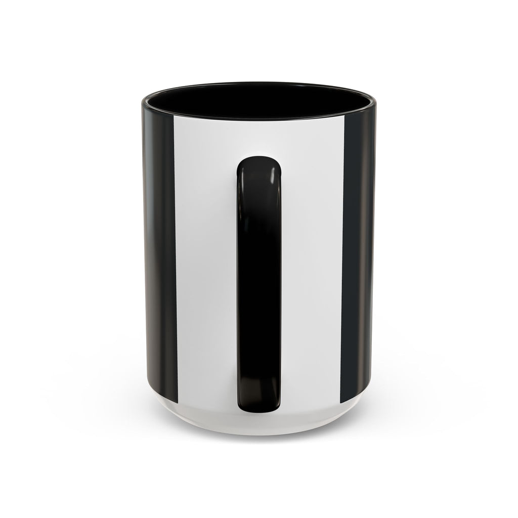For God So Loved | Two-Tone Christian Coffee Mug