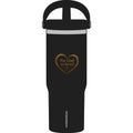 For God So Loved heart design Tumbler | 32oz Nomad Stainless Travel Mug