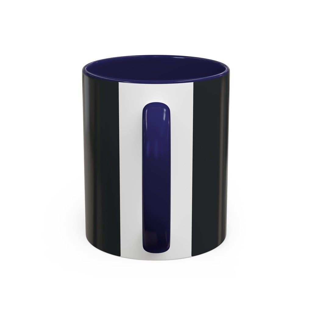 For God So Loved | Two-Tone Christian Coffee Mug