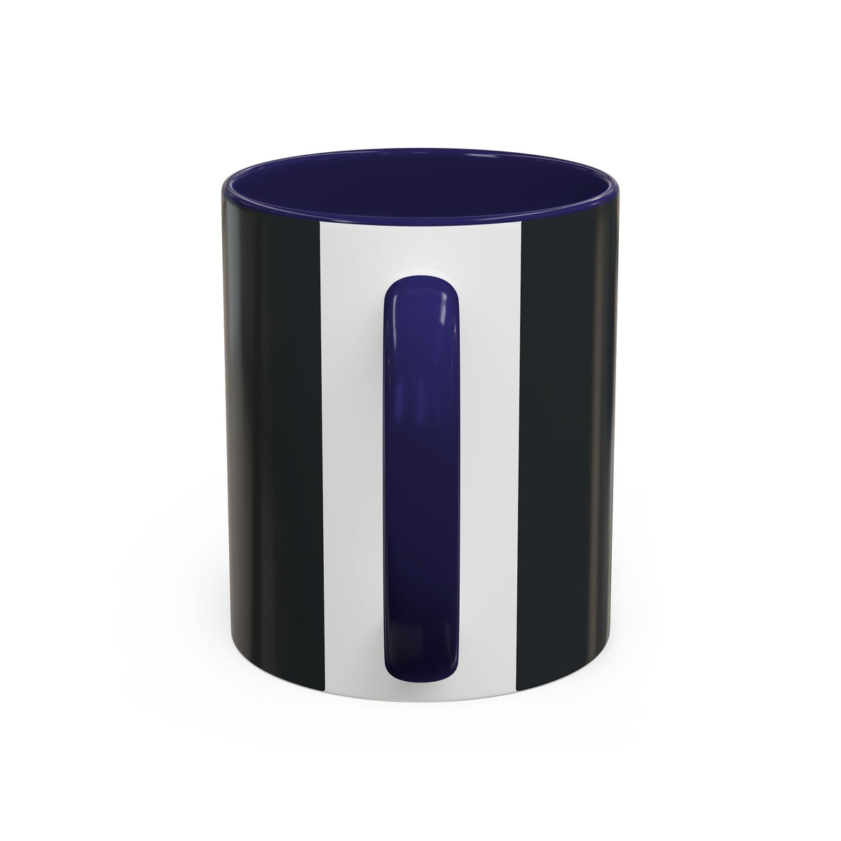 For God So Loved | Two-Tone Christian Coffee Mug