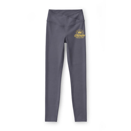 Clothed in Strength | Women’s Christian Leggings