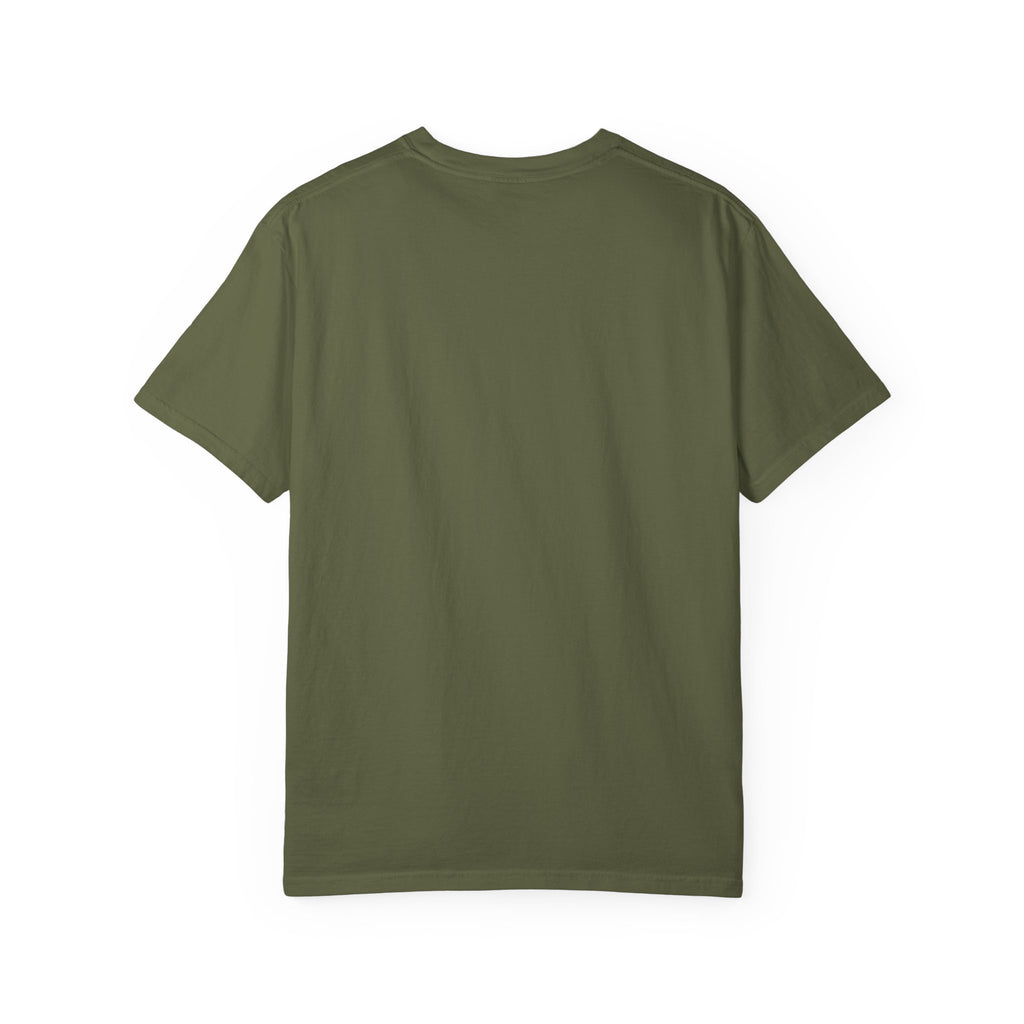 I AM | Garment-Dyed Christian T-Shirt