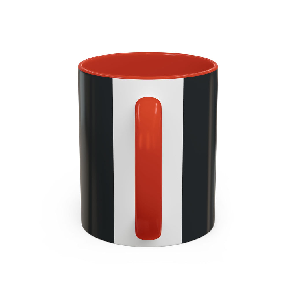 For God So Loved | Two-Tone Christian Coffee Mug