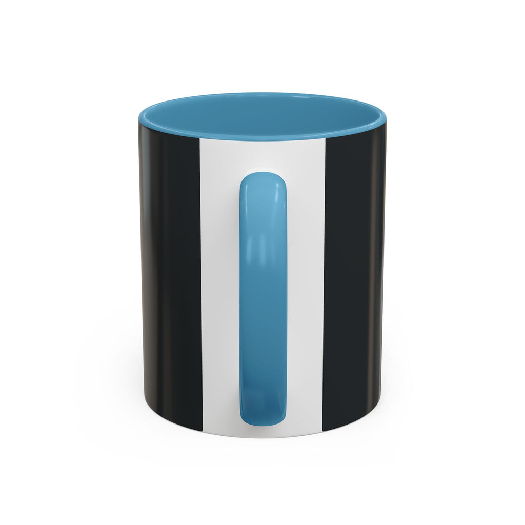 For God So Loved | Two-Tone Christian Coffee Mug