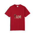 I AM | Garment-Dyed Christian T-Shirt